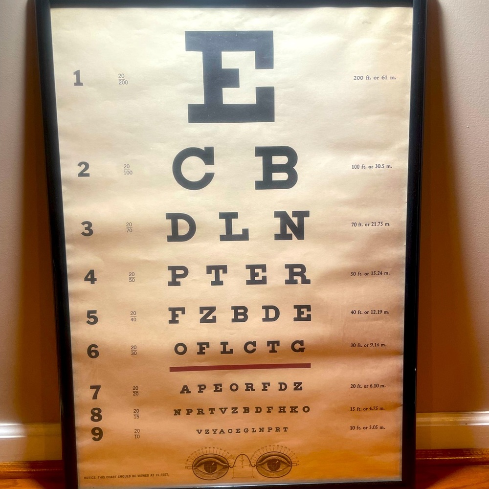 Vintage Poster